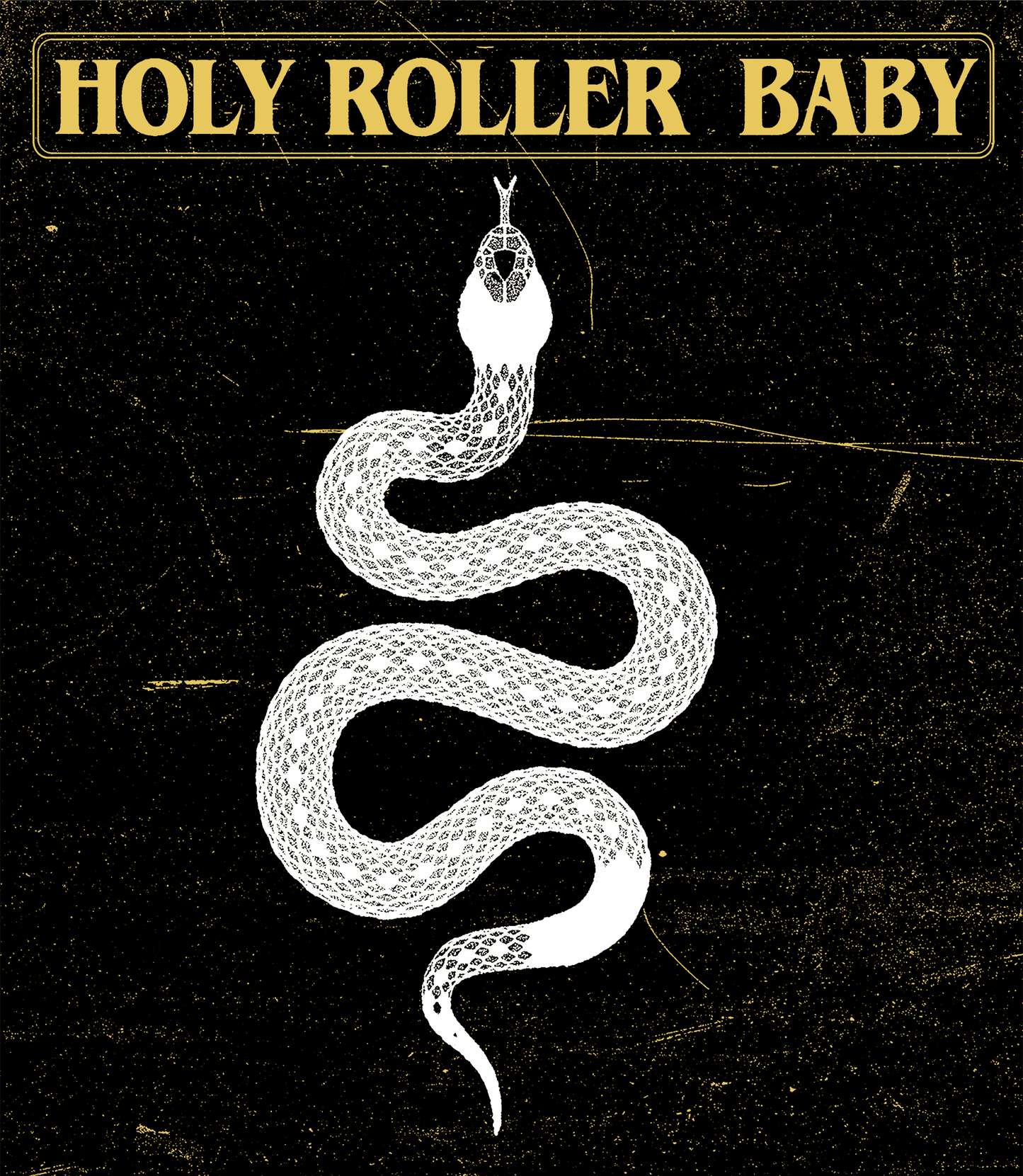 Holy Roller Baby Limited Edition Tee