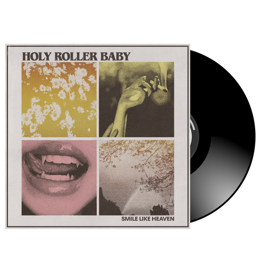 Smile Like Heaven LP Vinyl (Limited!)